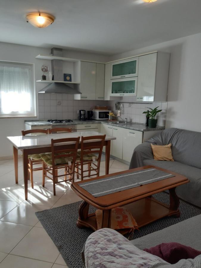 Apartment Ana Пореч Экстерьер фото